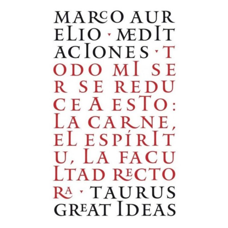 PENGUIN - Meditaciones - Marco Aurelio