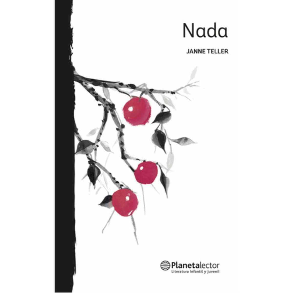 Planetalector - Nada - Janne Teller