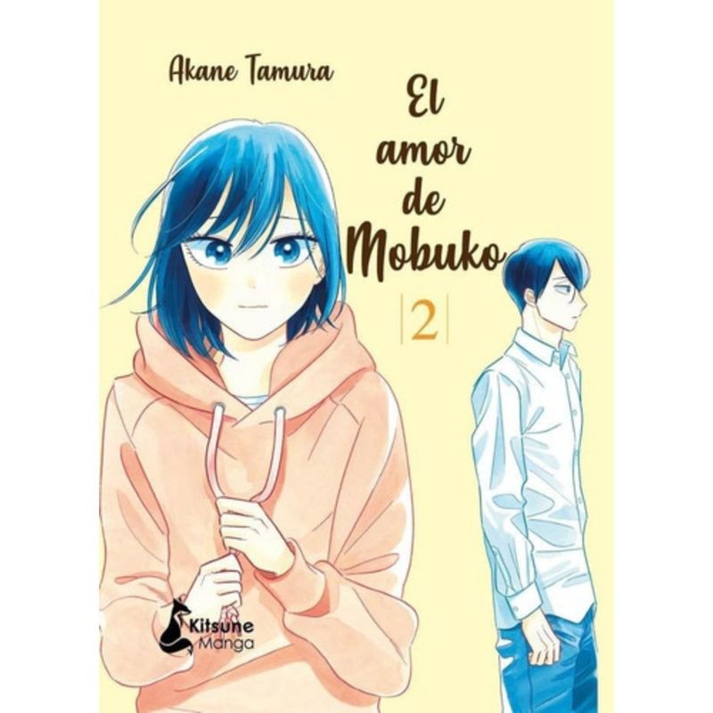 ATICO DE LOS LIBROS - Libro El Amor De Mobuko 2 - Akane Tamura