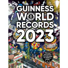 PLANETA JUNIOR - Libro Guinness World Records 2023
