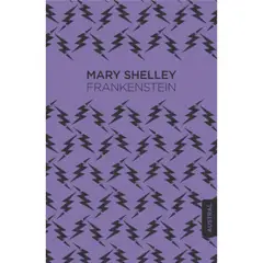 AUSTRAL - Libro Frankenstein - Mary Shelley