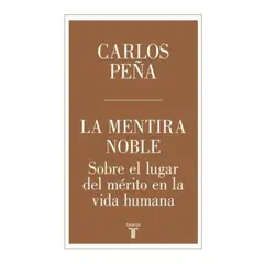 TAURUS - Mentira Noble - Peña, Carlos