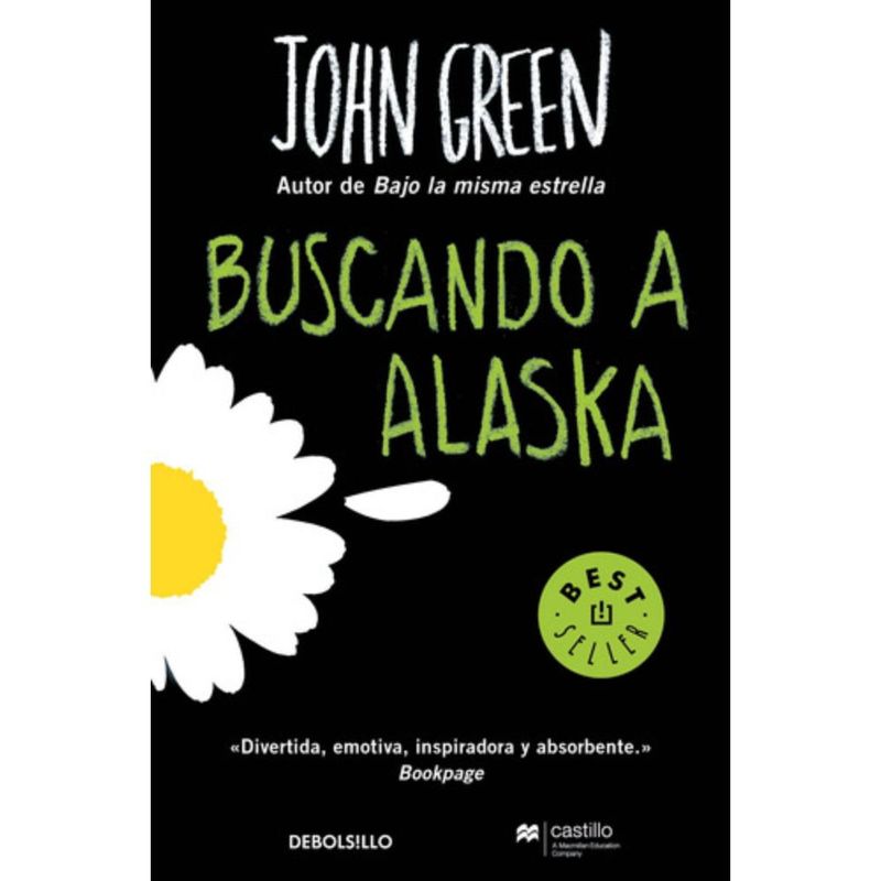 DEBOLSILLO - Buscando A Alaska - John Green