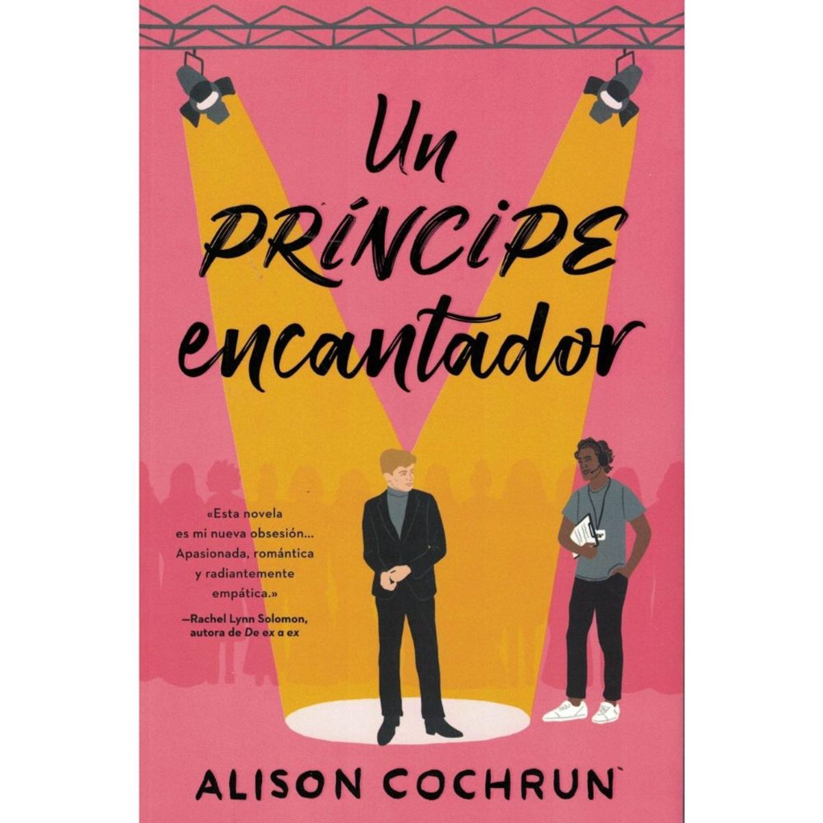 TITANIA - Libro Un Príncipe Encantador - Alison Cochrun