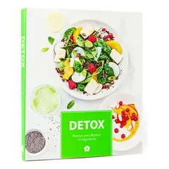 CINCO TINTAS - Libro Detox - Coralie Ferreira