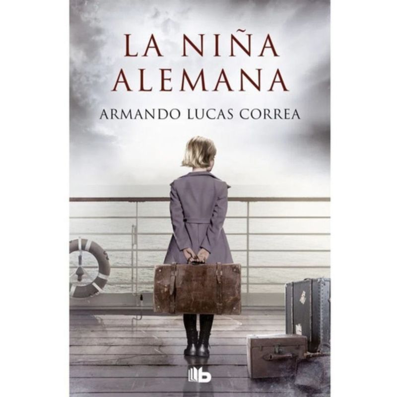 B DE BOLSILLO - Niña Alemana - Lucas Correa, Armando