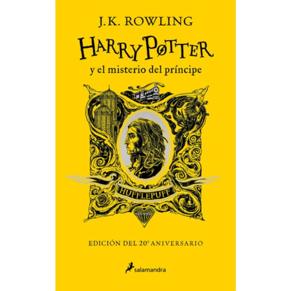 SALAMANDRA - Harry Potter 6: El Misterio Del Príncipe - Hufflepuff