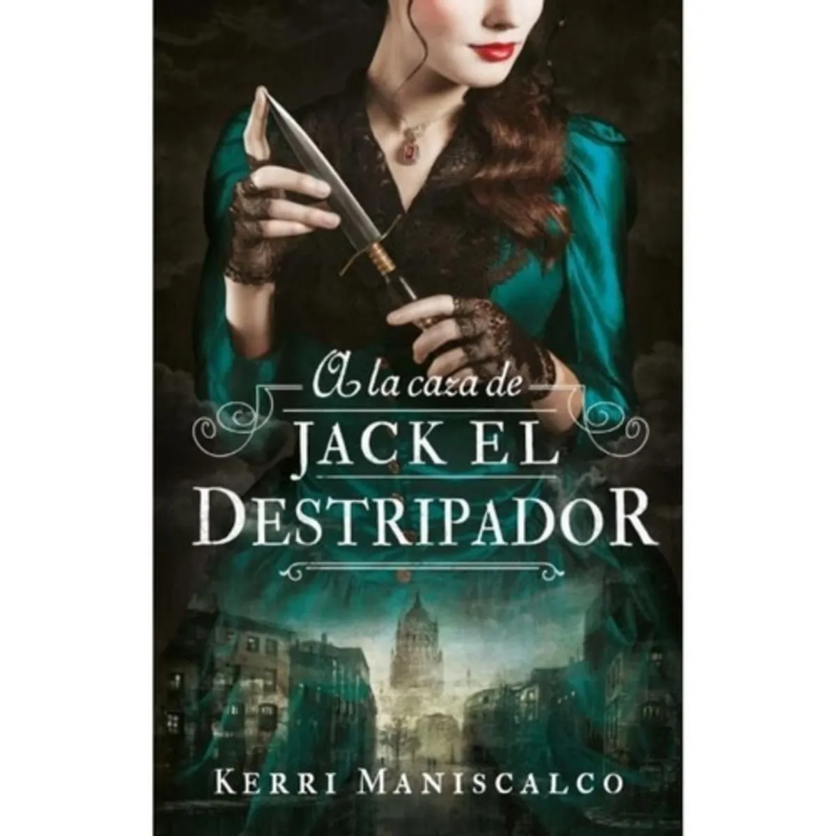 PUCK - A La Caza De Jack El Destripador - Maniscalco, Kerri