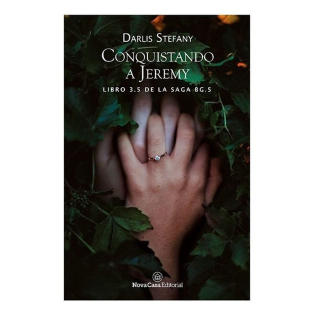 NOVA CASA EDITORIAL - Libro Conquistando A Jeremy - Darlis Stefany