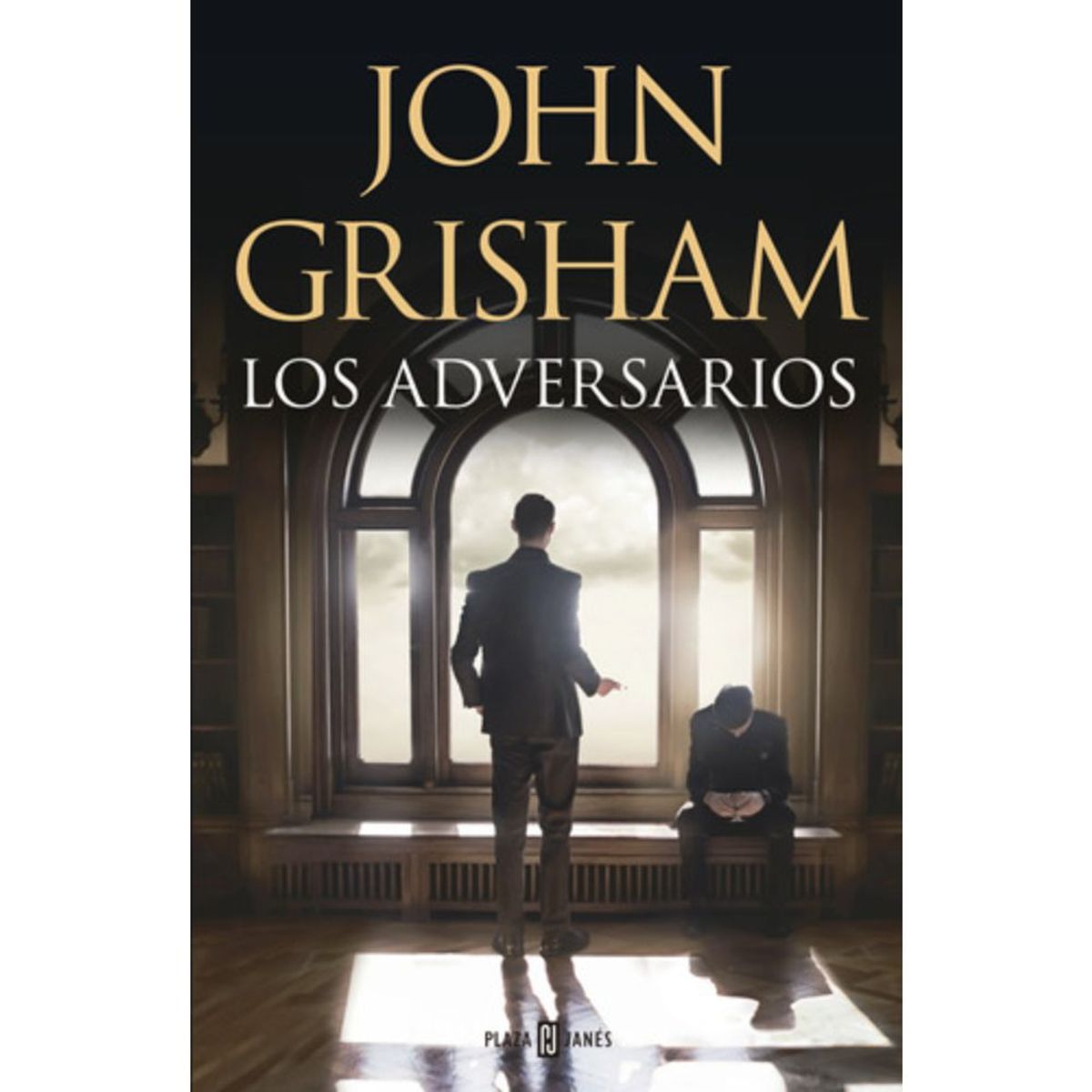 PLAZA & JANES - Libro Los Adversarios - John Grisham