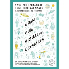 BLACKIE BOOKS - Libro Gran Guía Visual Del Cosmos - Toshifumi Fumatase