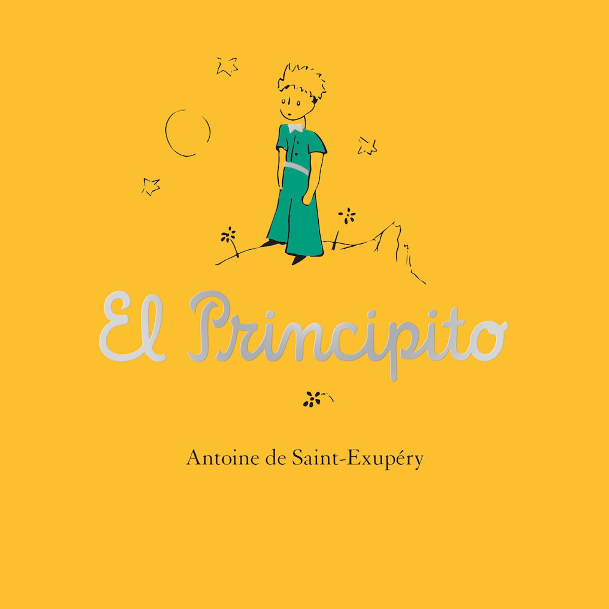 PLANETA JUNIOR - Libro El Principito          - Antoine De Saintexupéry