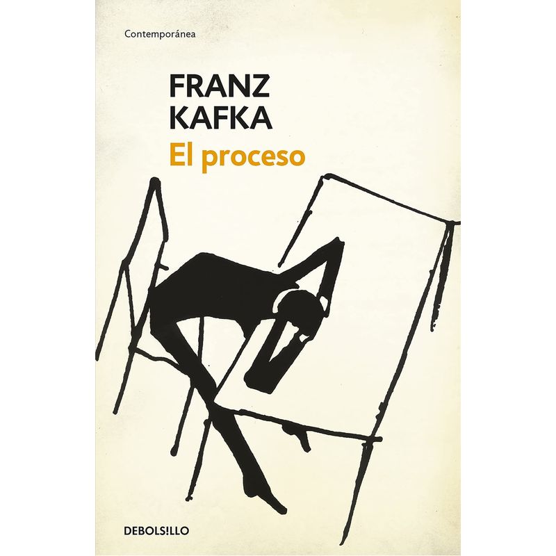 DEBOLSILLO - El Proceso - Franz Kafka