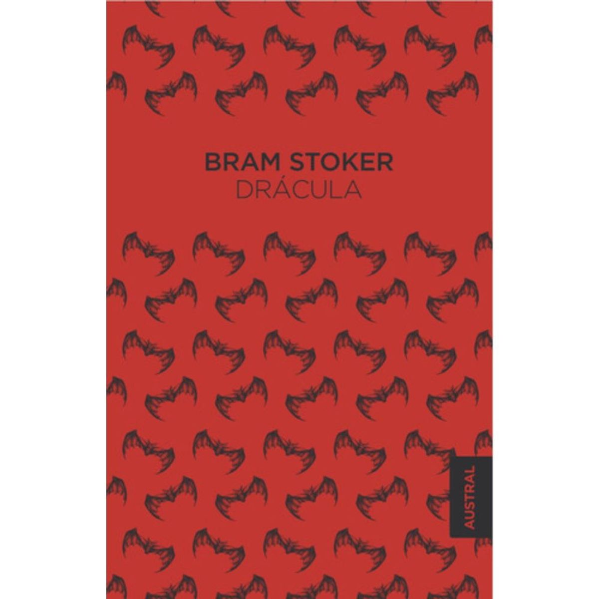AUSTRAL - Drácula - Bram Stoker