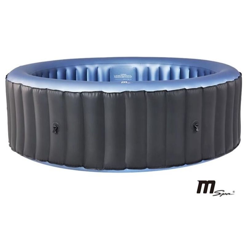 MSPA - Jacuzzi Inflable Mspa Bergen 4 Comfort