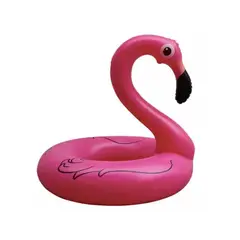 GENERICO - Flotador Salvavidas Inflables Flamenco Para Niños