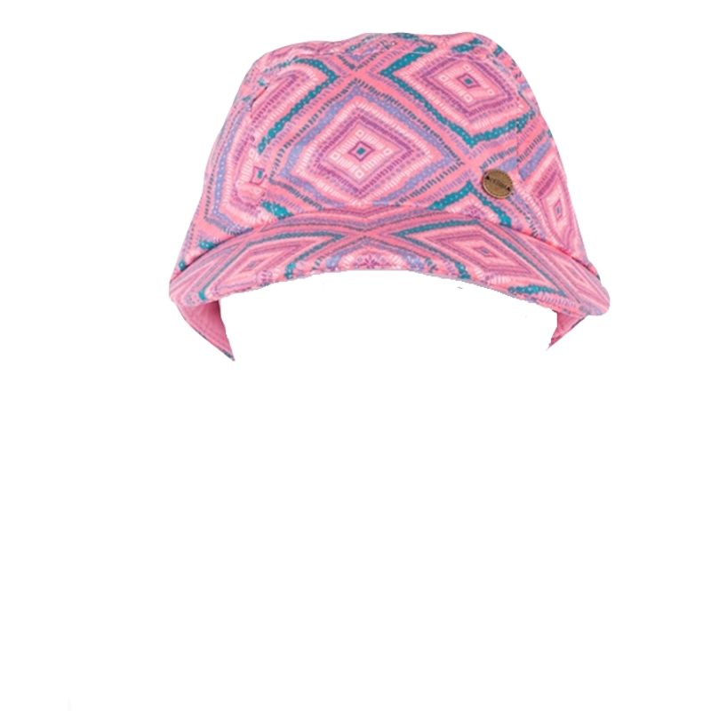 PILLIN - Gorro Bebé Niña Coral Pillín - Coral