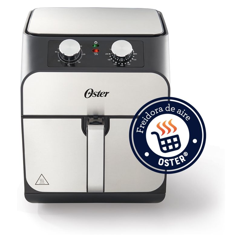 OSTER - Freidora de Aire Bioceramic TAF55