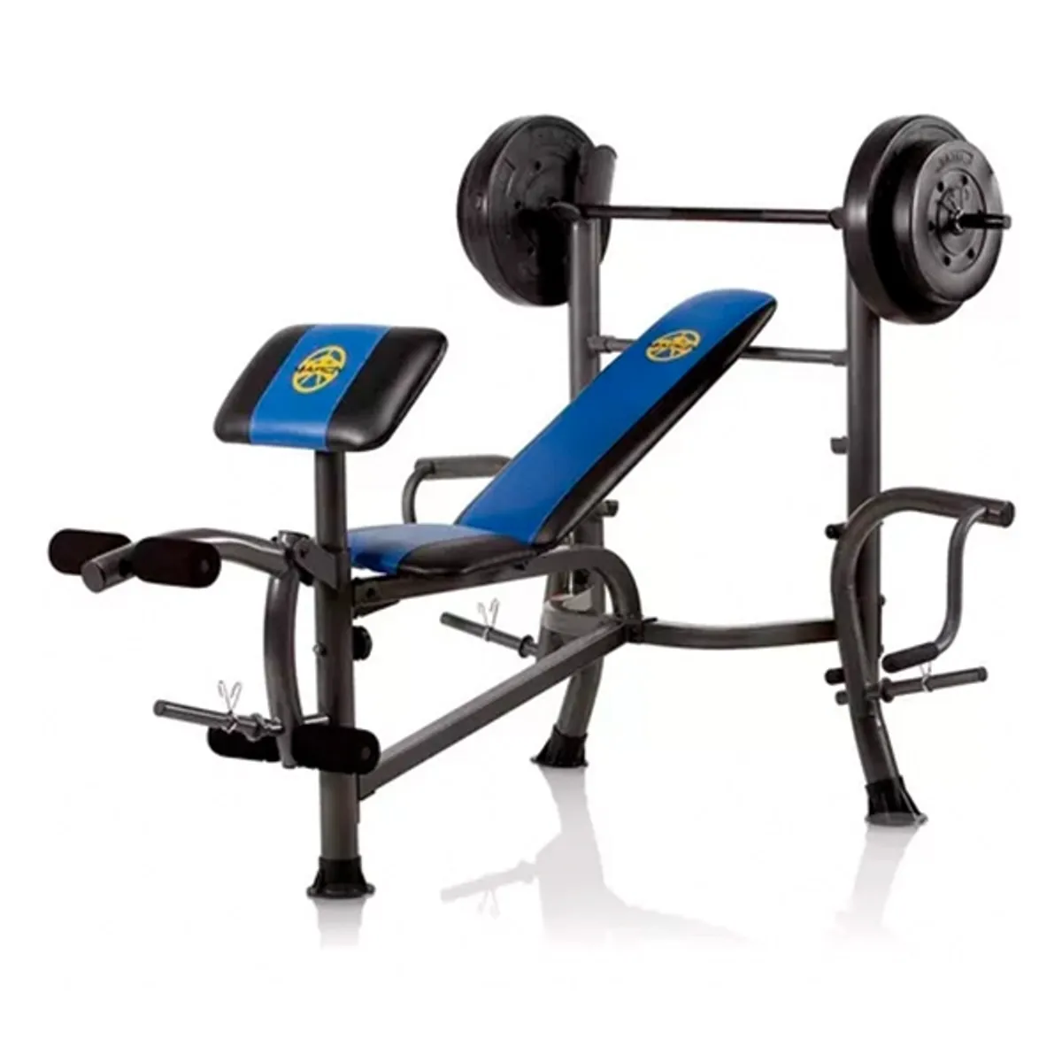 GENERICO - Press banca Set 80 LB – MWB-36780B