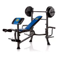 Press banca Set 80 LB – MWB-36780B