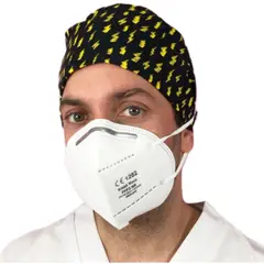 ENFERMANÍA - Gorro Clínico RAYOS