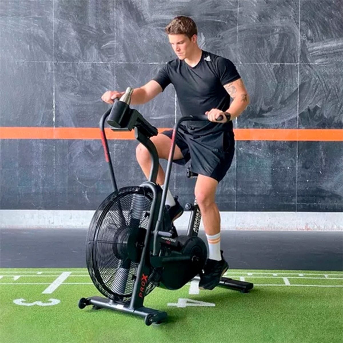 GENERICO - Assault Airbike  Original  PRO X Bike