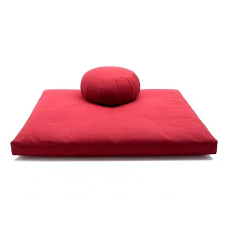 GENERICO - Cojín Yoga Zafu meditación Mod Mtc008