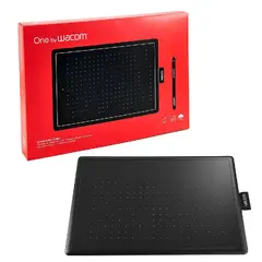 WACOM - Tableta Digitalizadora One By Medium CTL-672