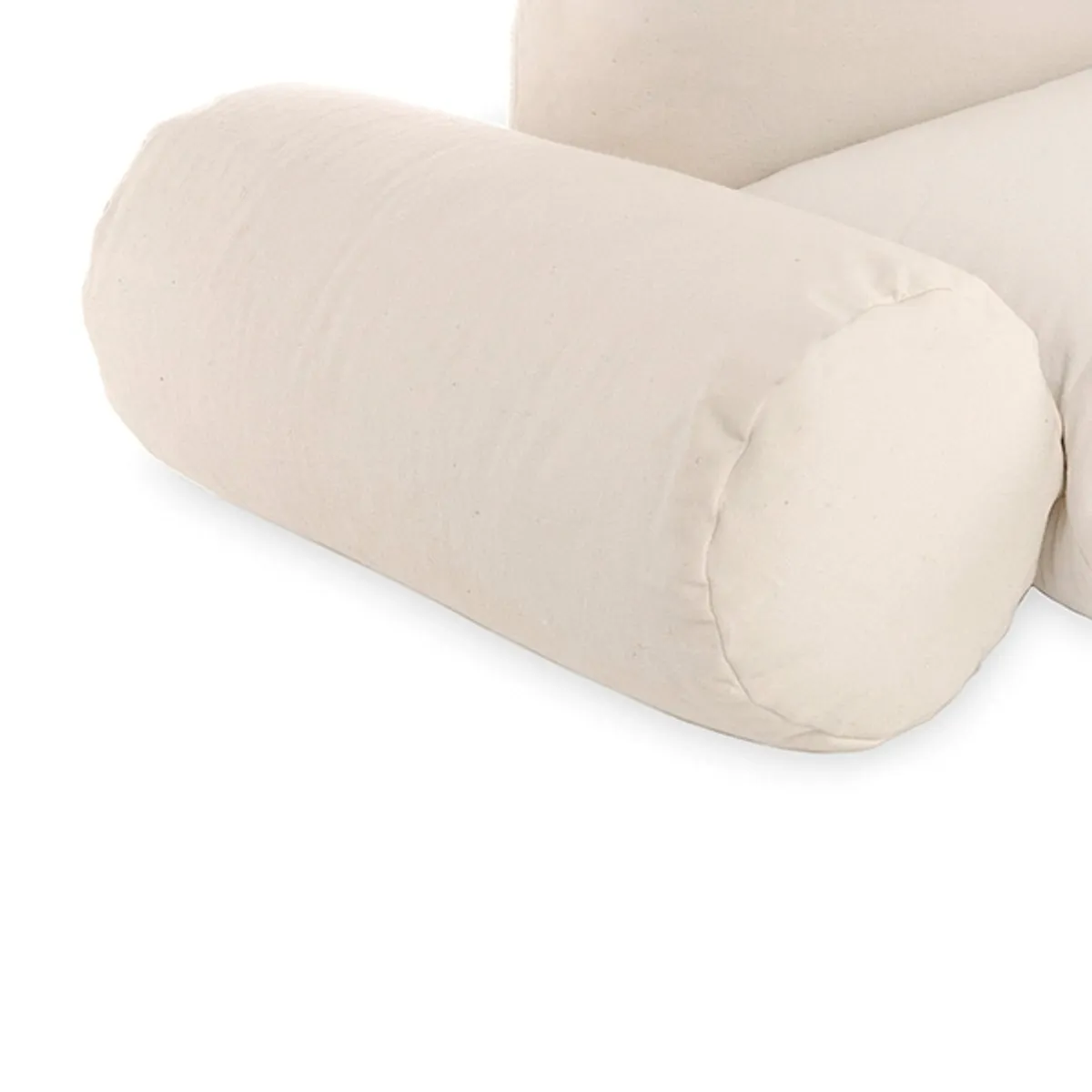 GENERICO - Cojín Yoga Zafu meditación Mod Mtc009