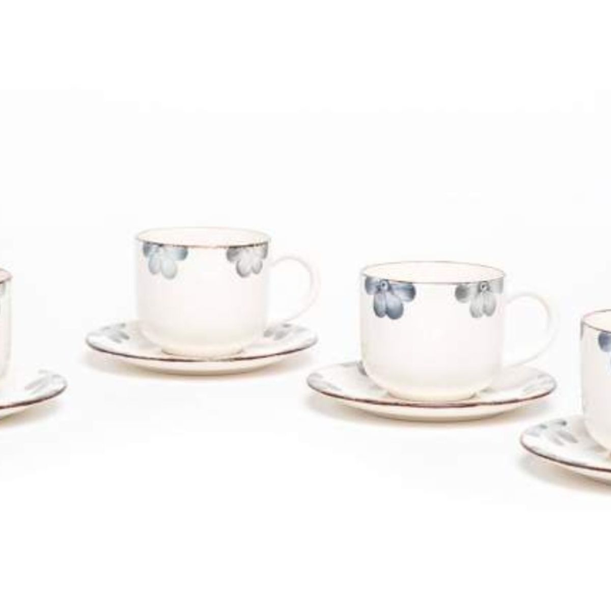 HALLEN - JUEGO DE TÉ DE 12 PIEZAS SOPHIE HALLEN