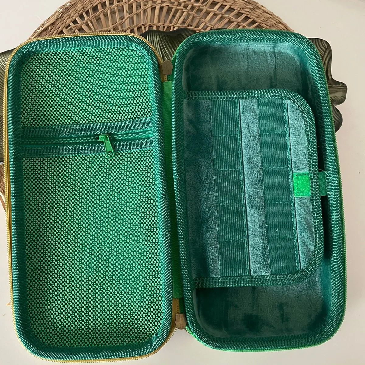 GENERICO - Estuche Protector Para Nintendo Switch - Zelda