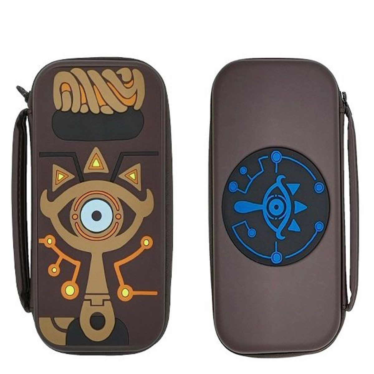 GENERICO - Estuche Para Nintendo Switch - Modelo Zelda