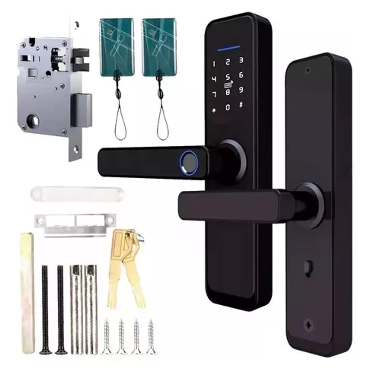 GENERICO - Cerradura Digital Electrónica Inteligente