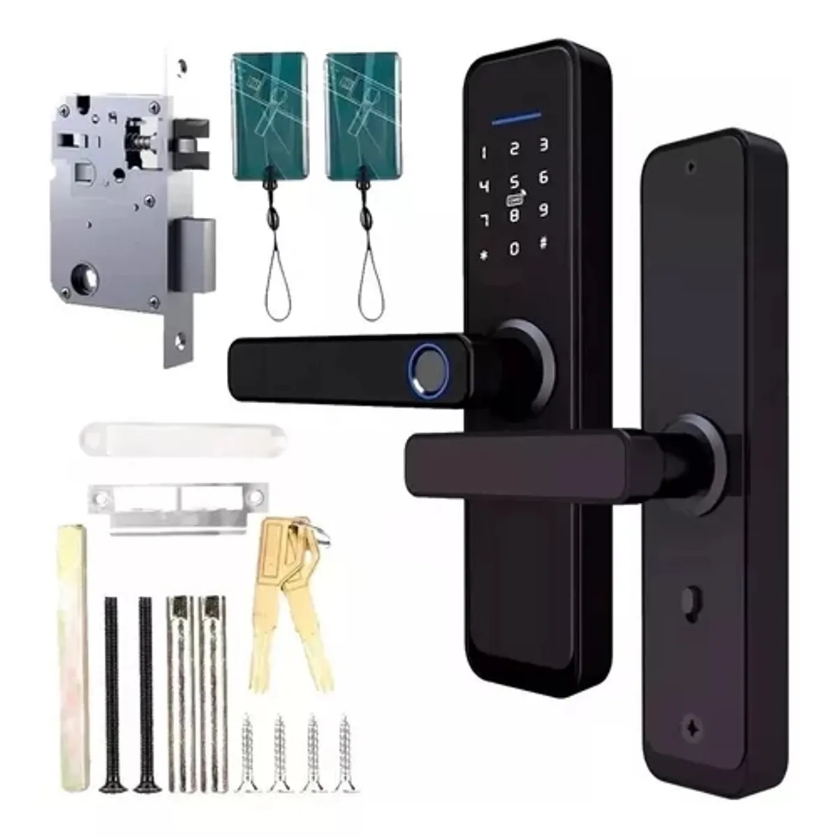 GENERICO - Cerradura Digital Electrónica Inteligente