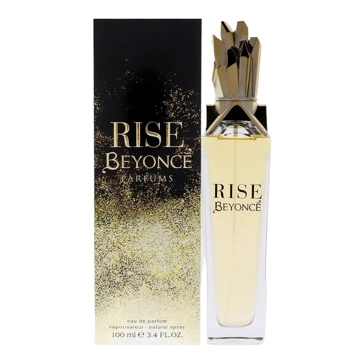 BEYONCE - Beyonce Rise Edp 100ml Mujer.