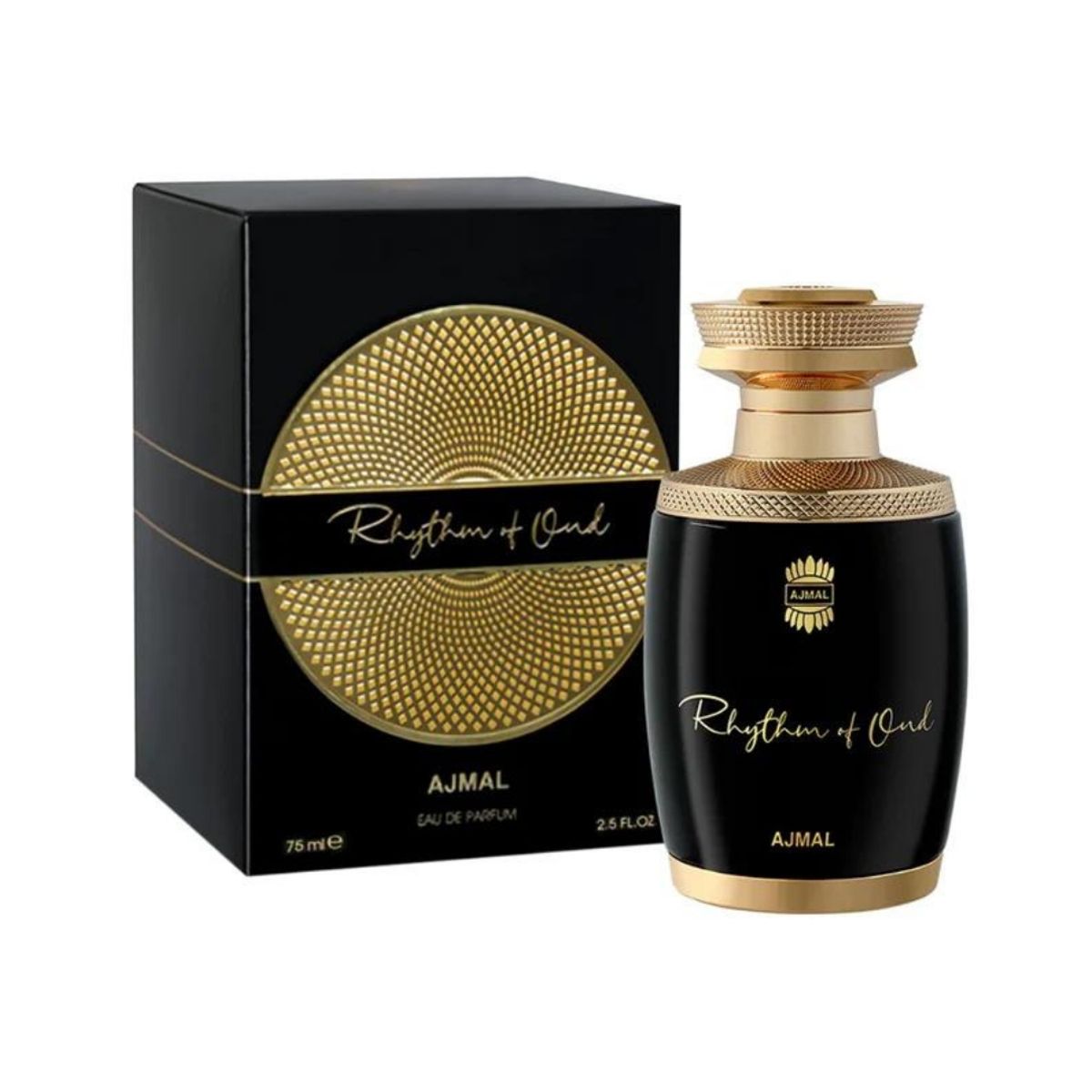 AJMAL - Ajmal Rhythm Of Oud EDP 75 ml.