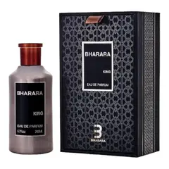 GENERICO - Bharara King Edp 200ml Hombre.