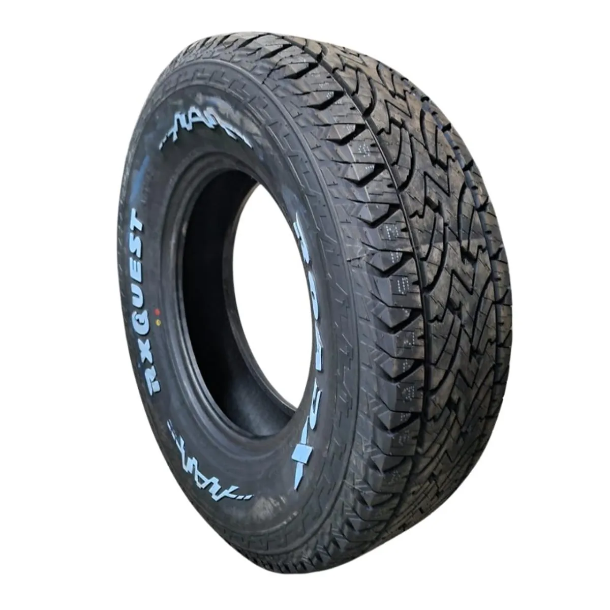 GENERICO - NEUMATICO 255/70 R16 ROADX RXQUEST AT02 AT 111S 6PR ROADX