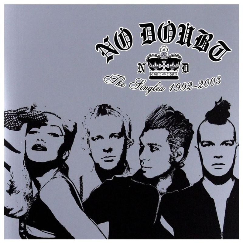 HITWAY MUSIC - NO DOUBT - SINGLES 1992-2002 - CD HITWAY MUSIC