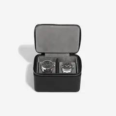 STACKERS - Caja de reloj de viaje con cierre