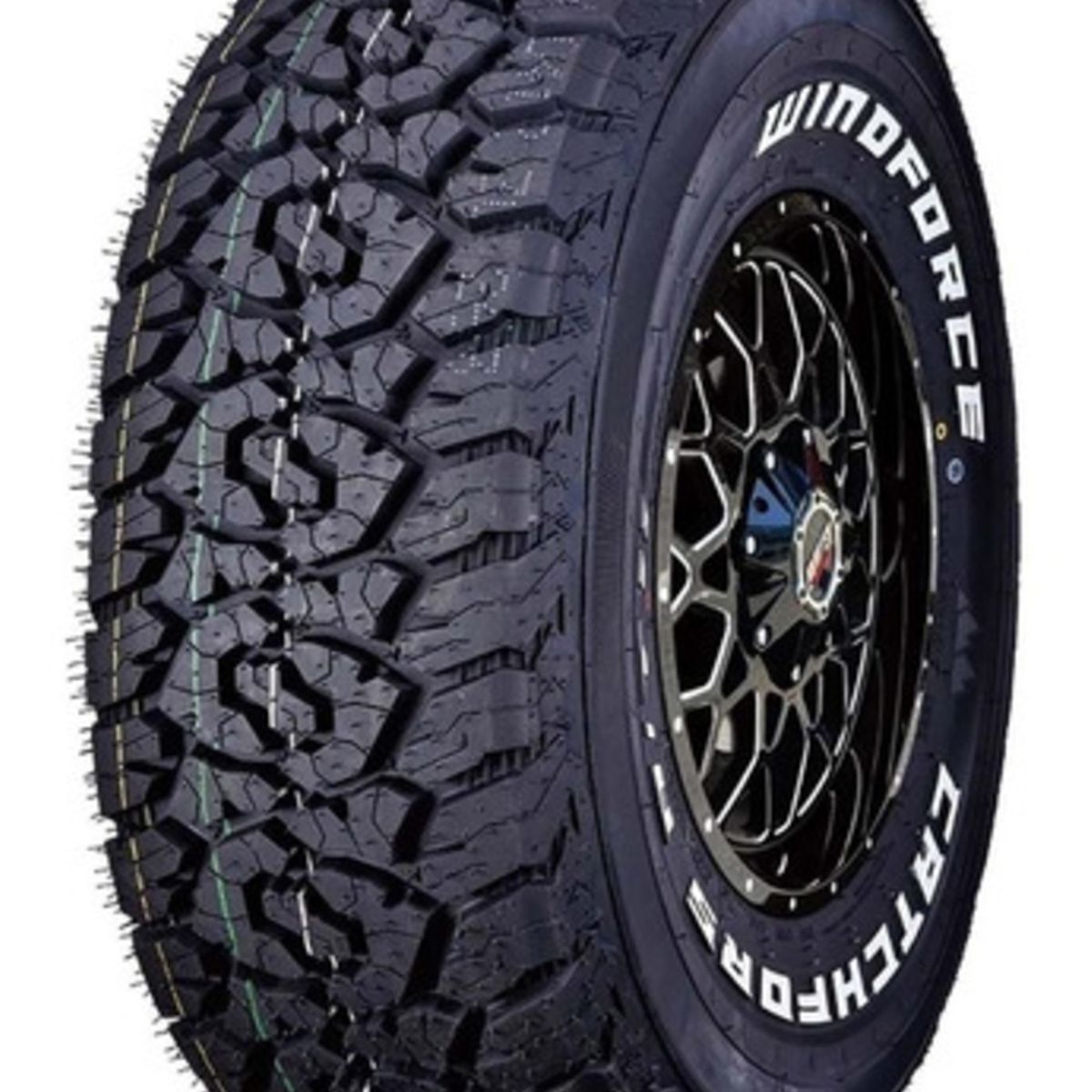 WINDFORCE - Neumatico 235/75 R15 Catchfors A/t Ii