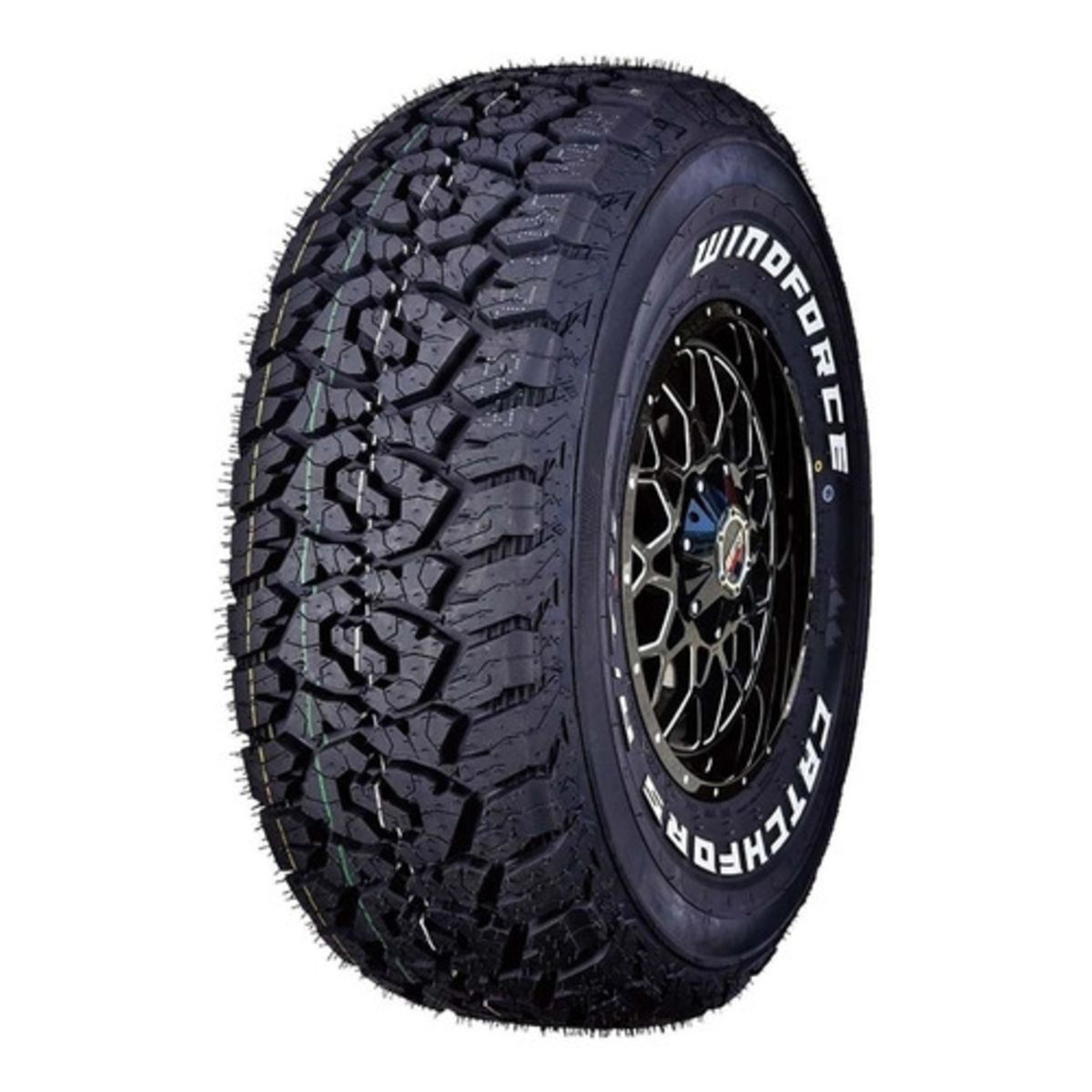 WINDFORCE - Neumatico 235/75 R15 Catchfors A/t Ii