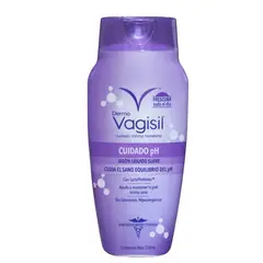 GENERICO - Dermo Vagisil Jabón Liquido Intimo PH Balance 355 ML.