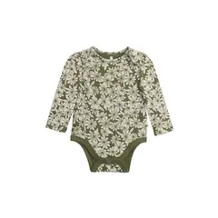 GAP - Pilucho Bebé Niña Estampado Verde