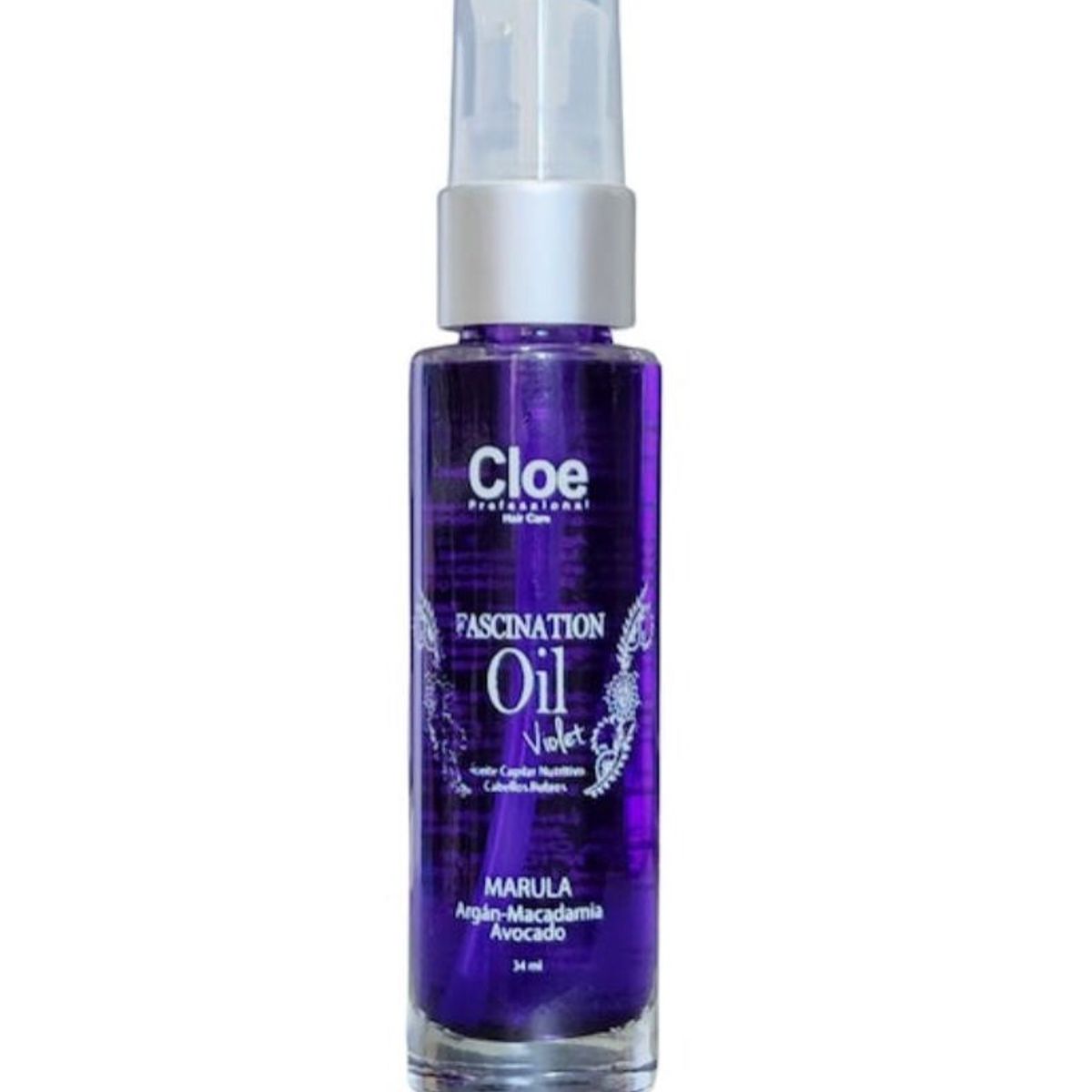 GENERICO - SERUM FASCINATION OIL VIOLETA 34ML CLOE.