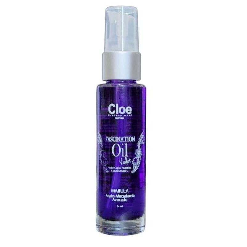 GENERICO - SERUM FASCINATION OIL VIOLETA 34ML CLOE.