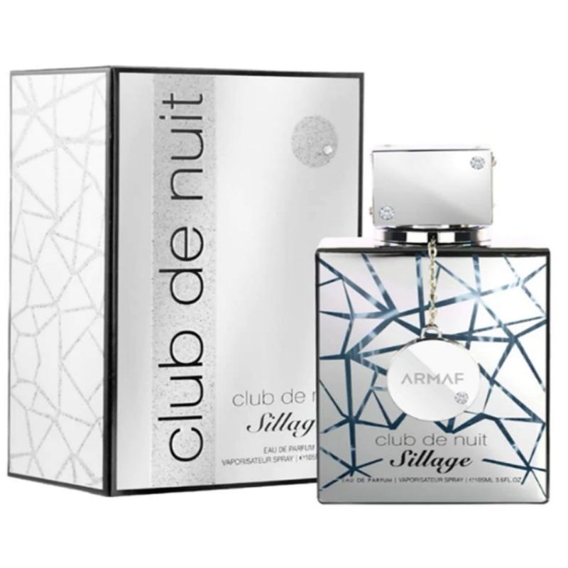 ARMAF - Club de Nuit Sillage 105 ML EDP Unisex   Armaf.