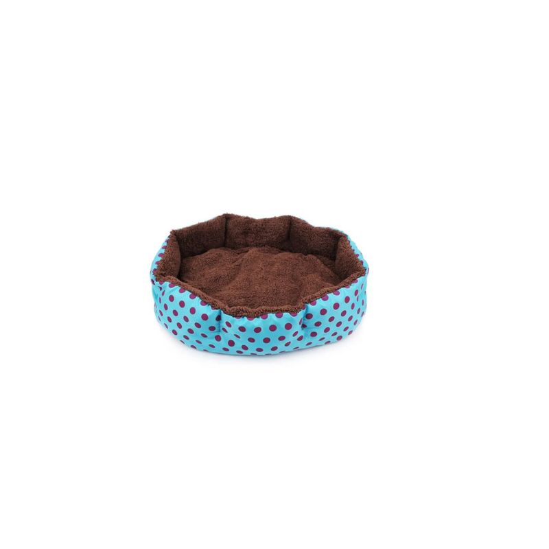 GENERICO - Cama para Mascota Lunares Chica