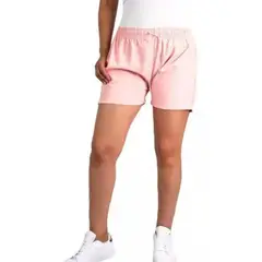 LOOK SHOP - Short Mujer Secado Rápido Liso Colores, Tela Liviana. 204