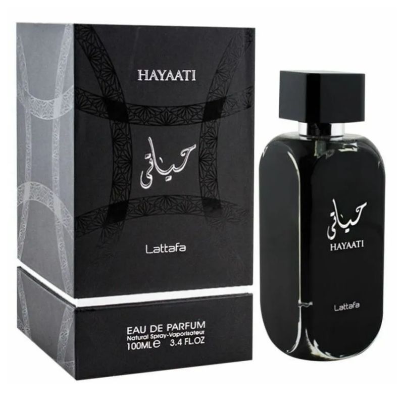 LATTAFA - Hayaati EDP 100 ML Unisex - Lattafa.